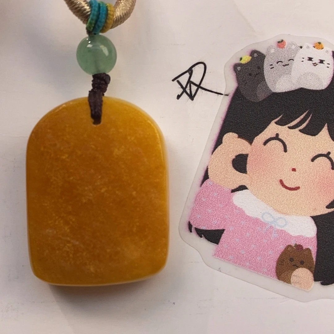 未镶嵌定制琥珀琥珀蜜蜡