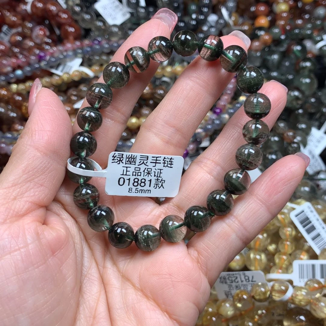 水晶天然未镶嵌天然