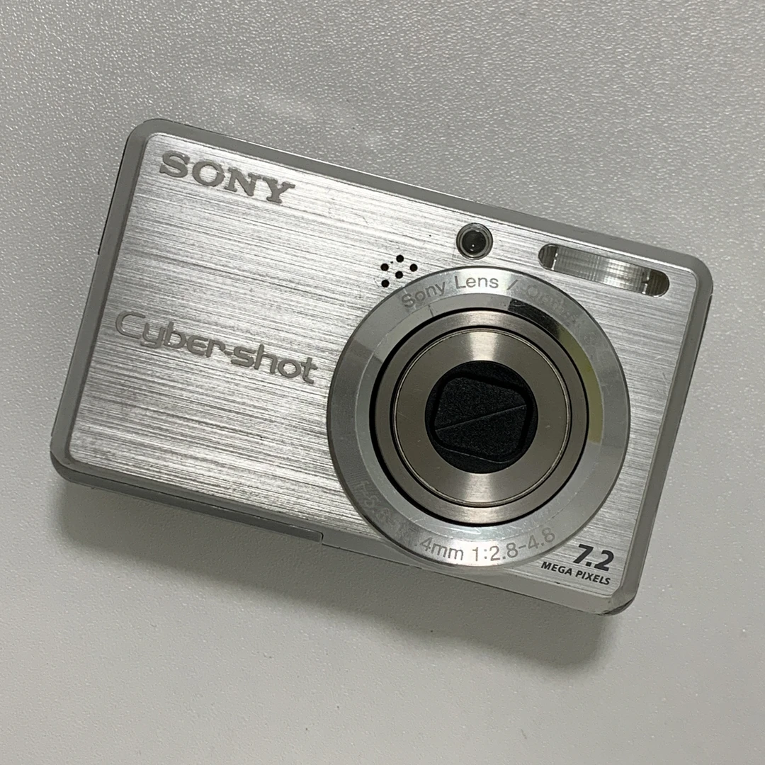 95新 Sony/索尼 s​750 7​20w​像素​ 3倍光学变​焦​（no退no换）