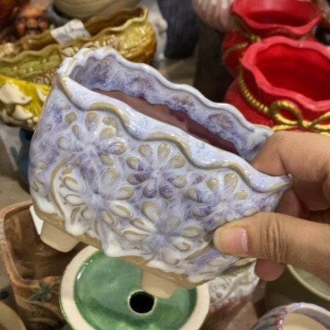 陶瓷95081紫11222333