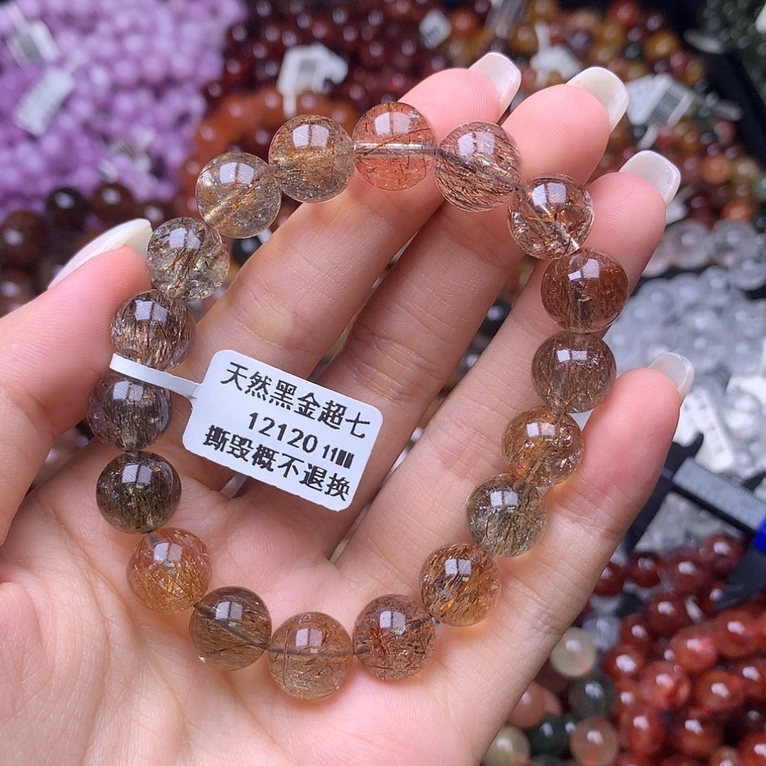 未镶嵌水晶手链,,,,