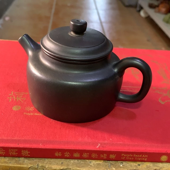 茶壶紫砂原矿手工52