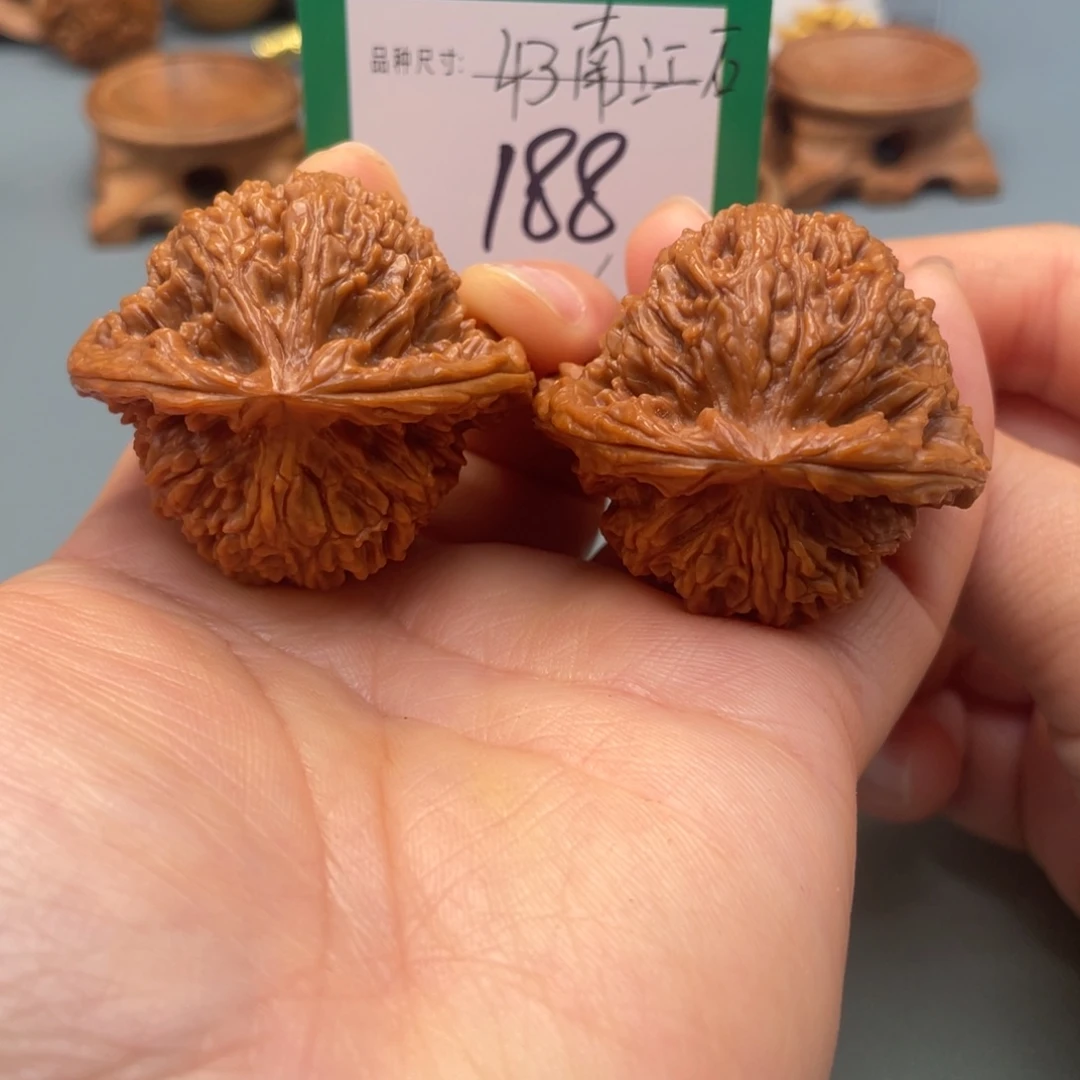 把件桃核文玩核桃