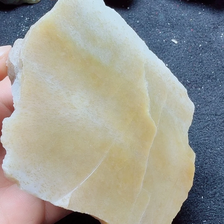和田玉（糖玉）未镶嵌珠宝半成品