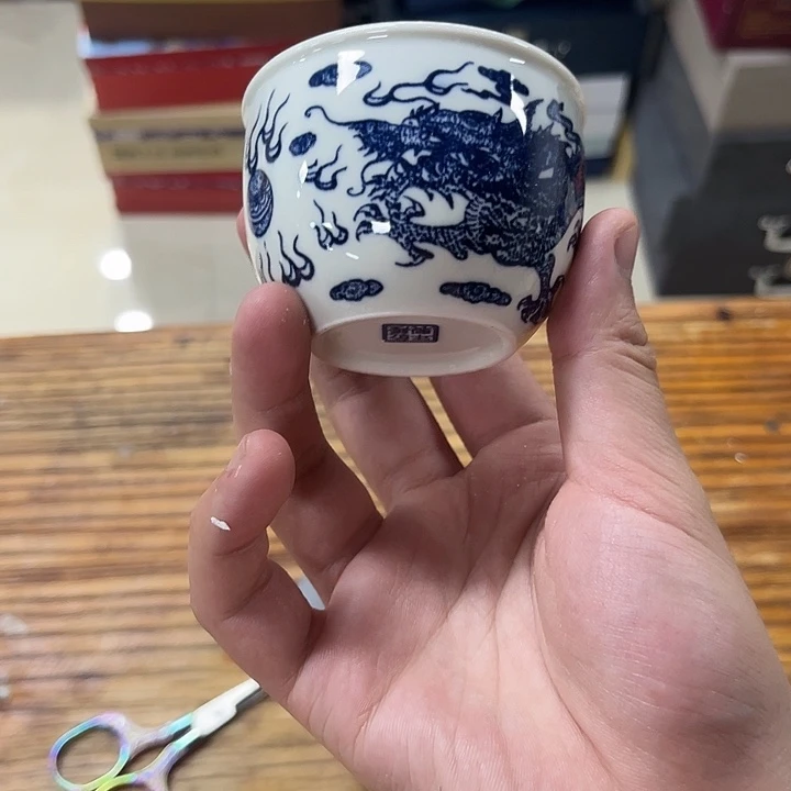 孤品茶具套装等。