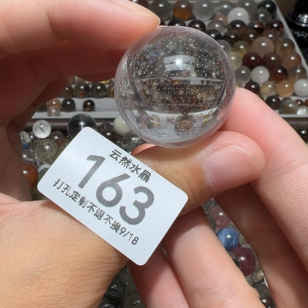 未镶嵌珠宝半成品水晶