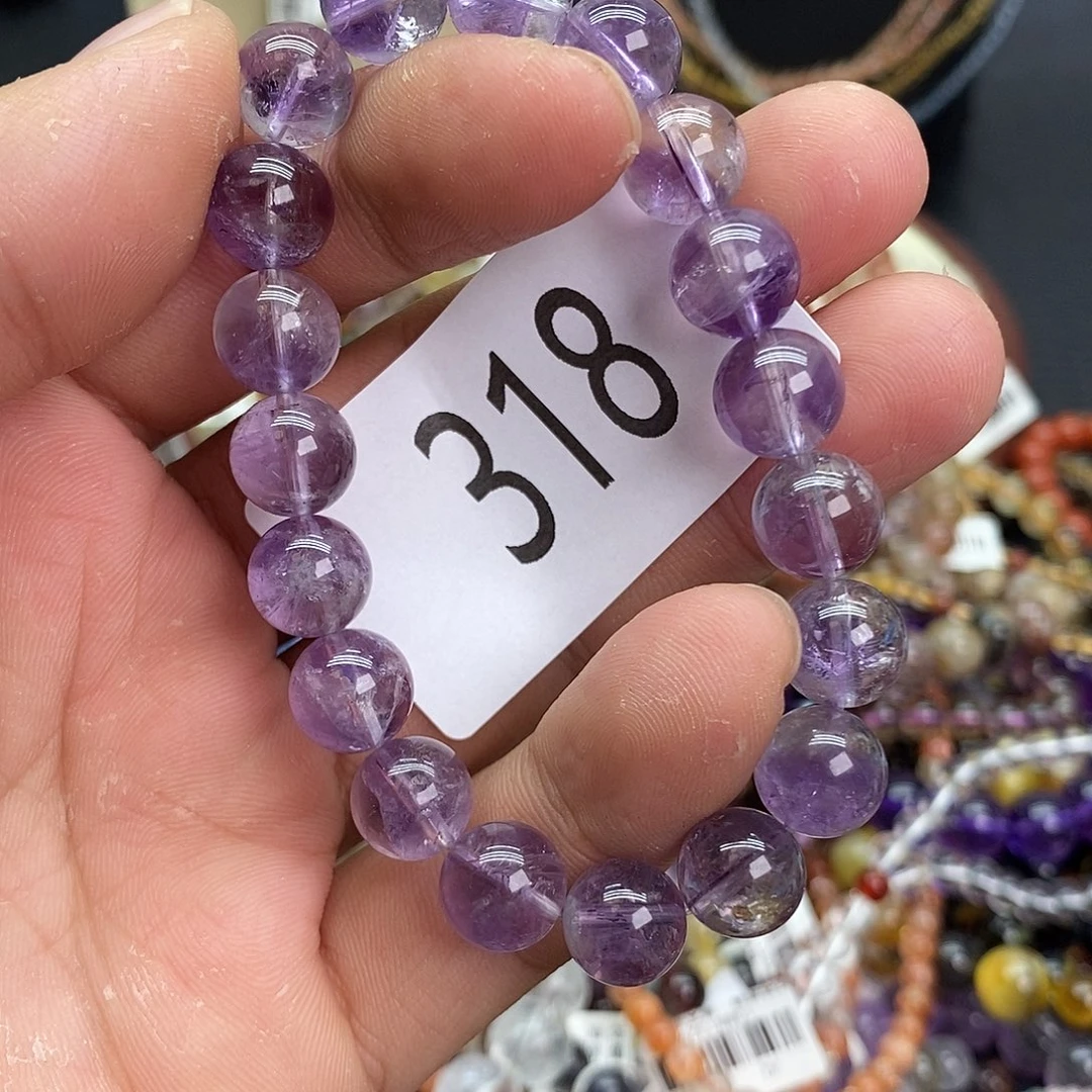 水晶手链未镶嵌手链