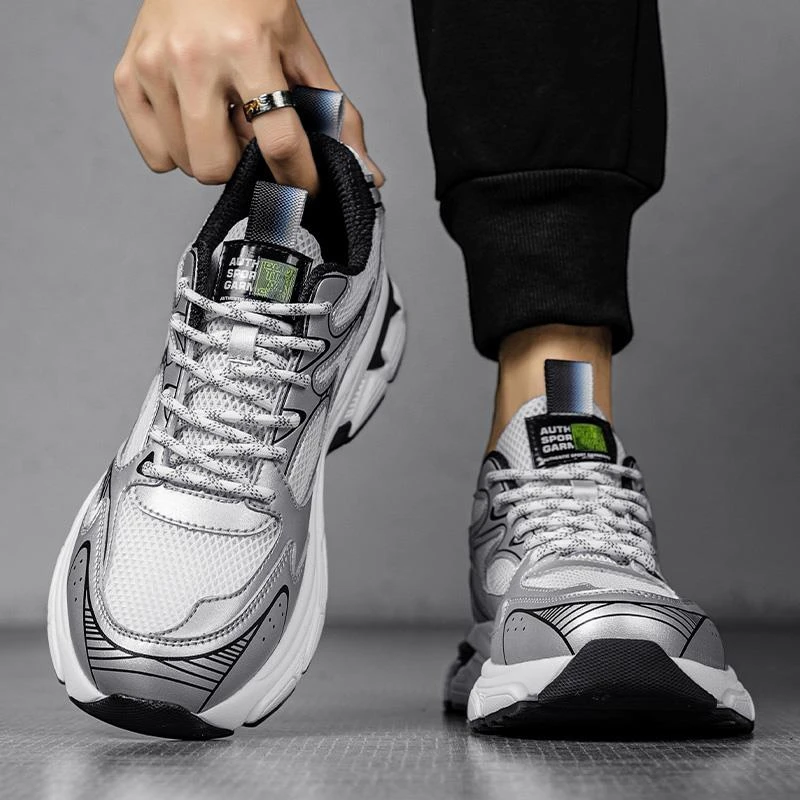 lousie segla/路易圣戈希老爹鞋男款2025新款夏季休闲百搭防滑