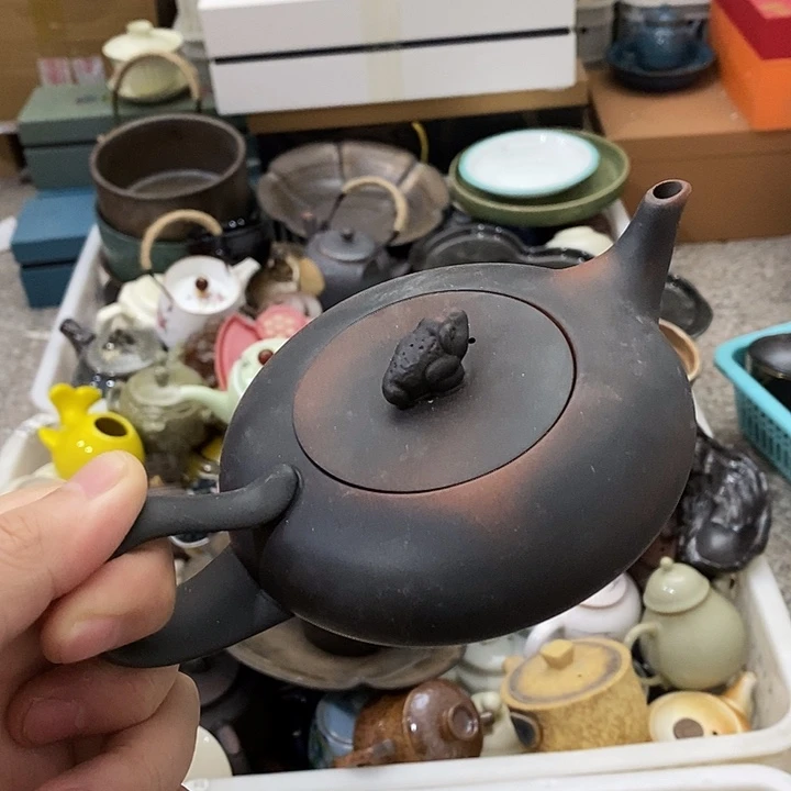 陶瓷艺术品及陶瓷制品壶壶