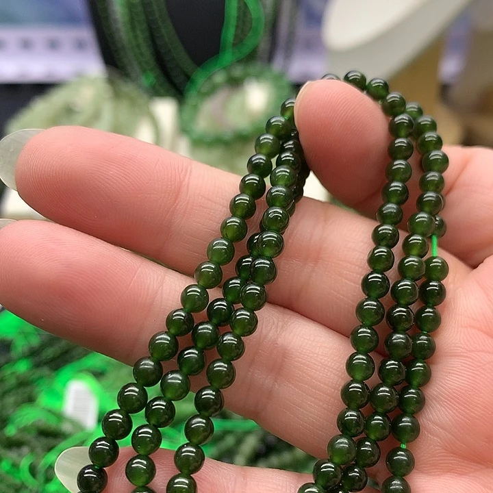 手链未镶嵌和田玉4