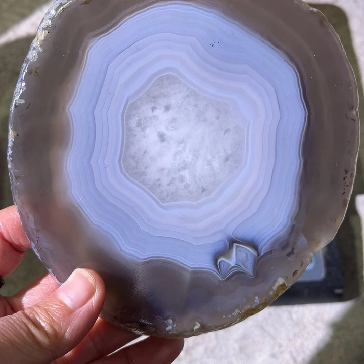 玛瑙/玉髓未镶嵌手链