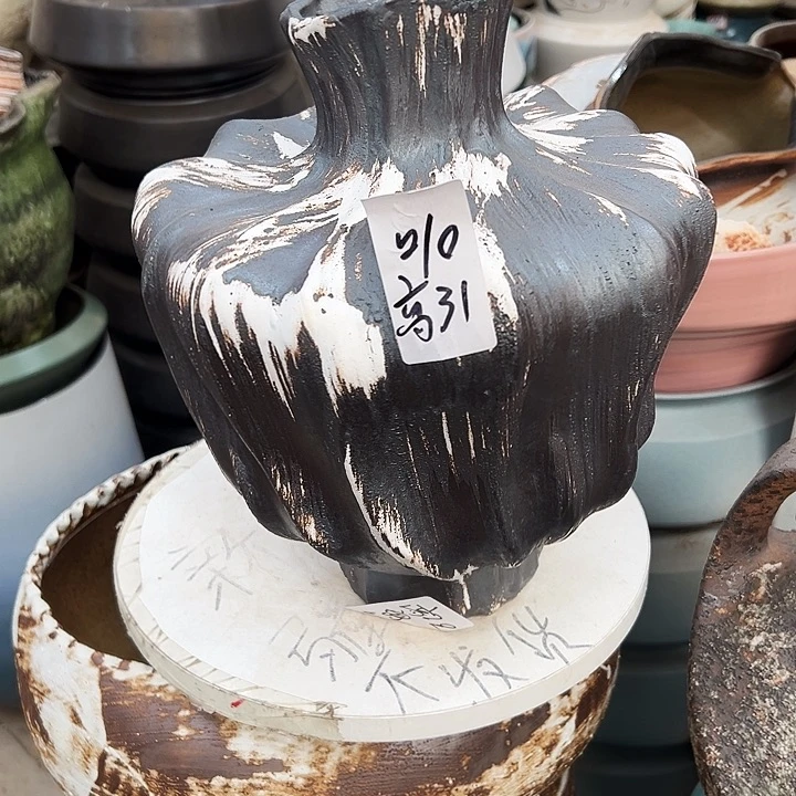 景德镇精品花盆栽适合盆栽