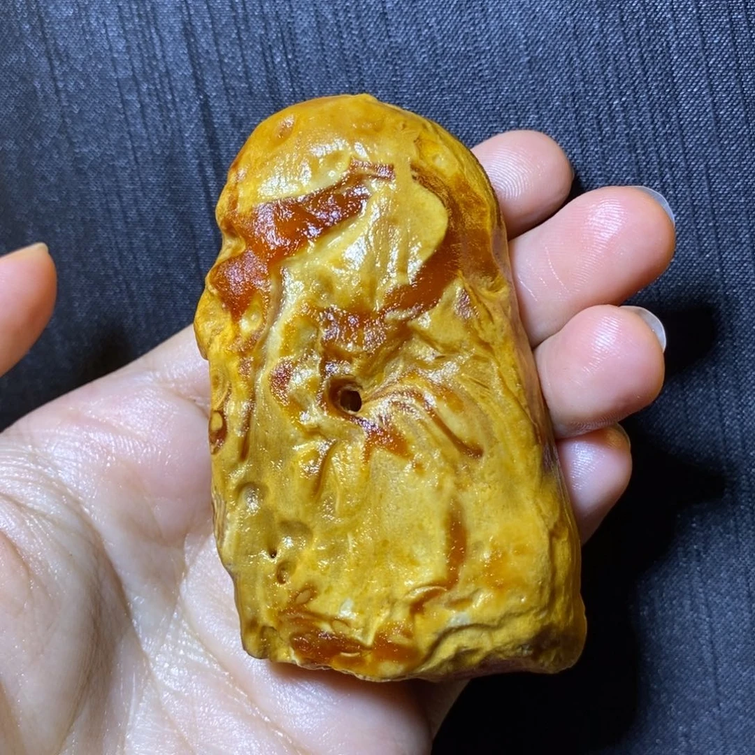 定制琥珀盛**产琥珀蜜蜡吊坠