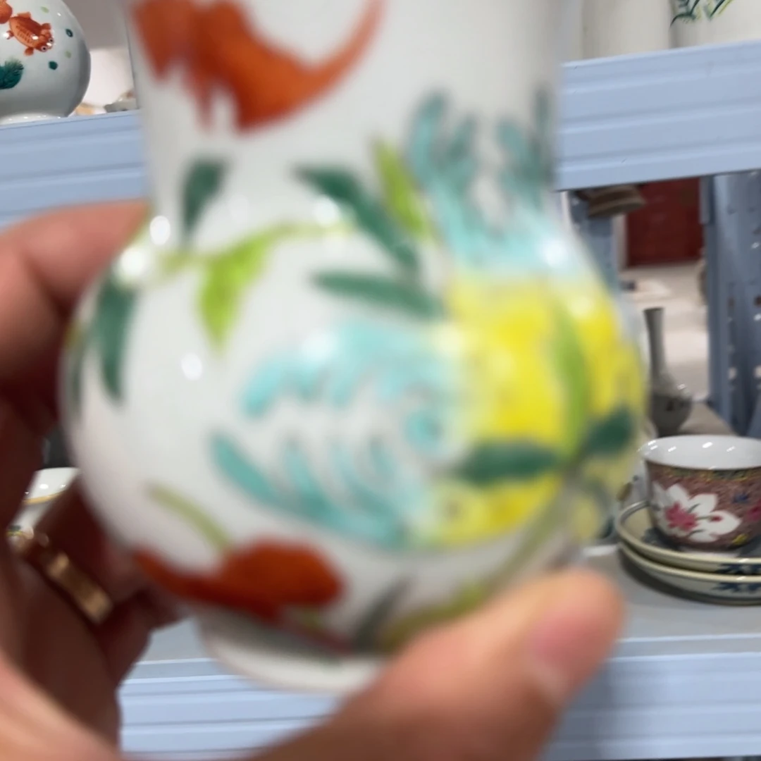 手绘瓷器，手绘瓷器