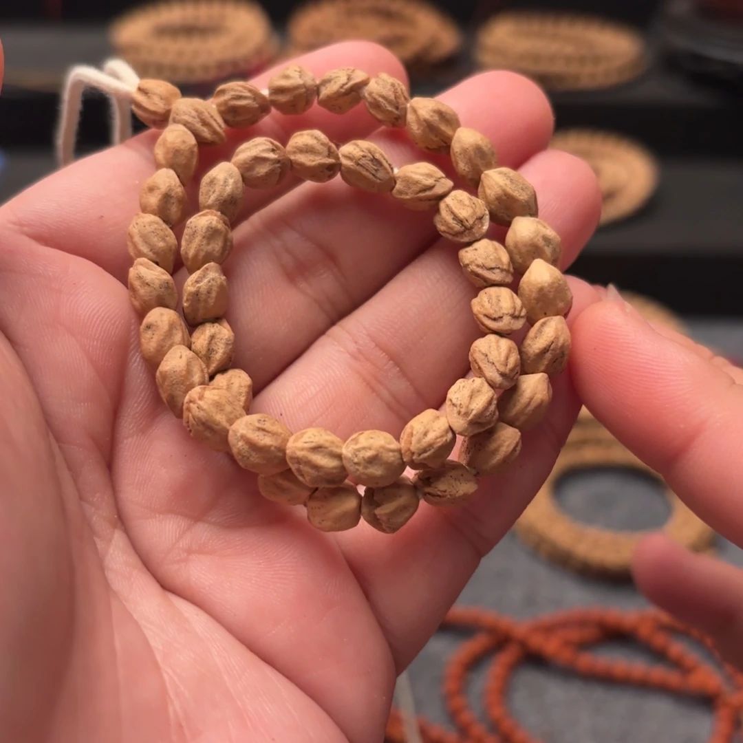 柏香籽/百香籽吊坠