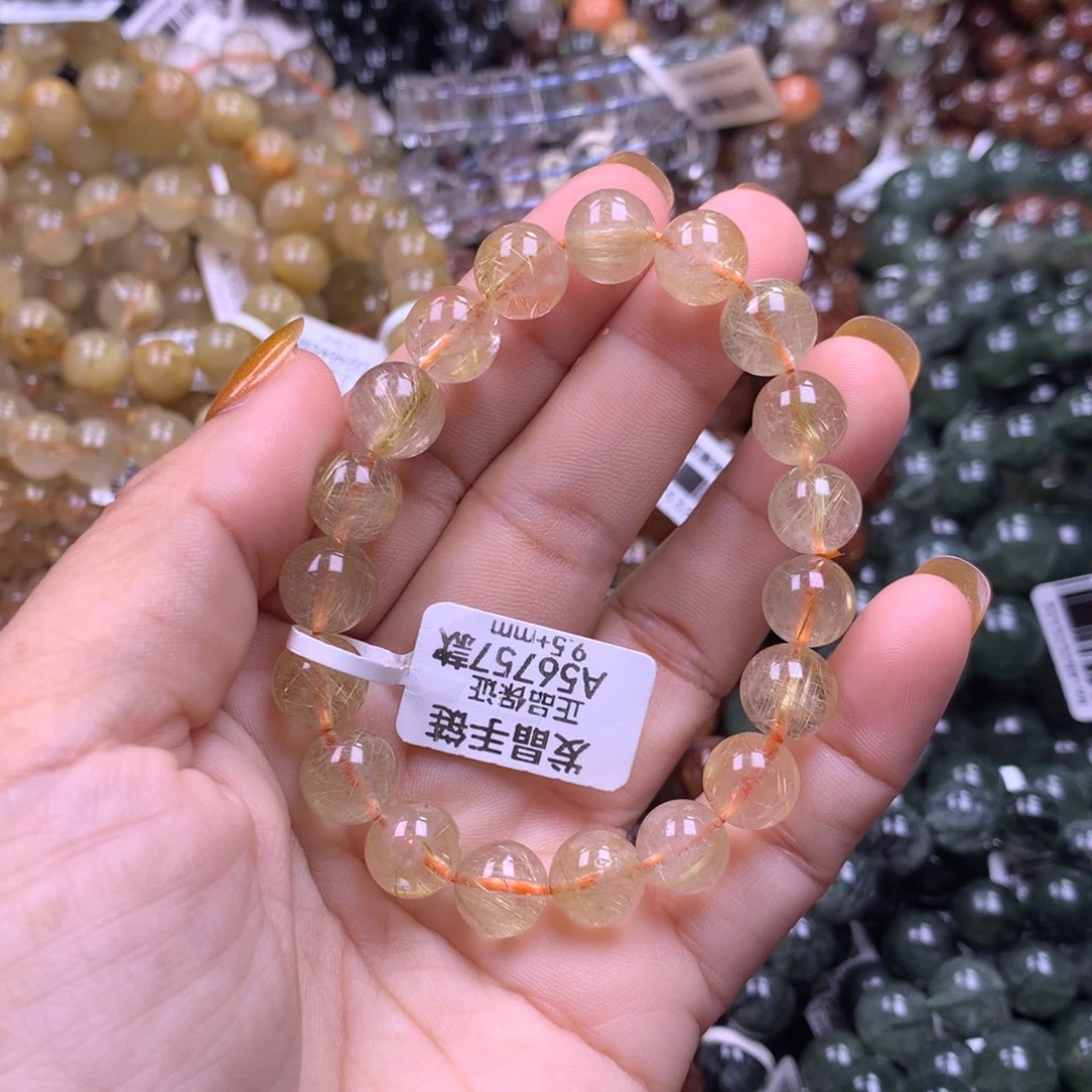 未镶嵌手链水晶111111111