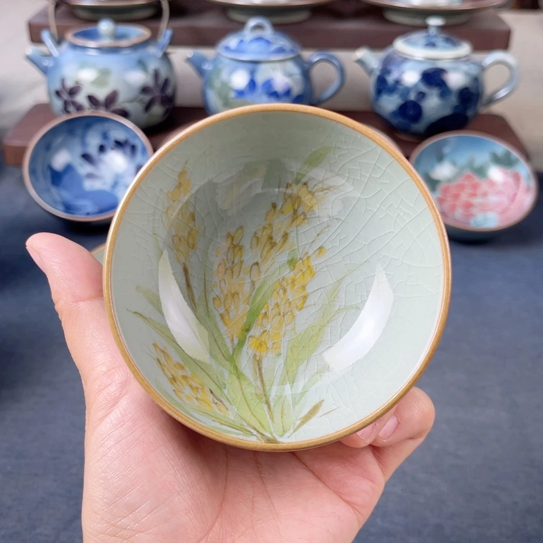 瓷片景德镇陶瓷学院