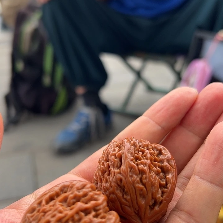 吊坠桃核南彊石核桃