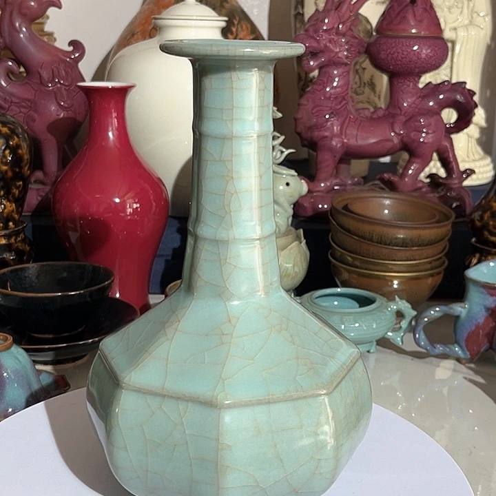 瓷片摆件摆件摆件