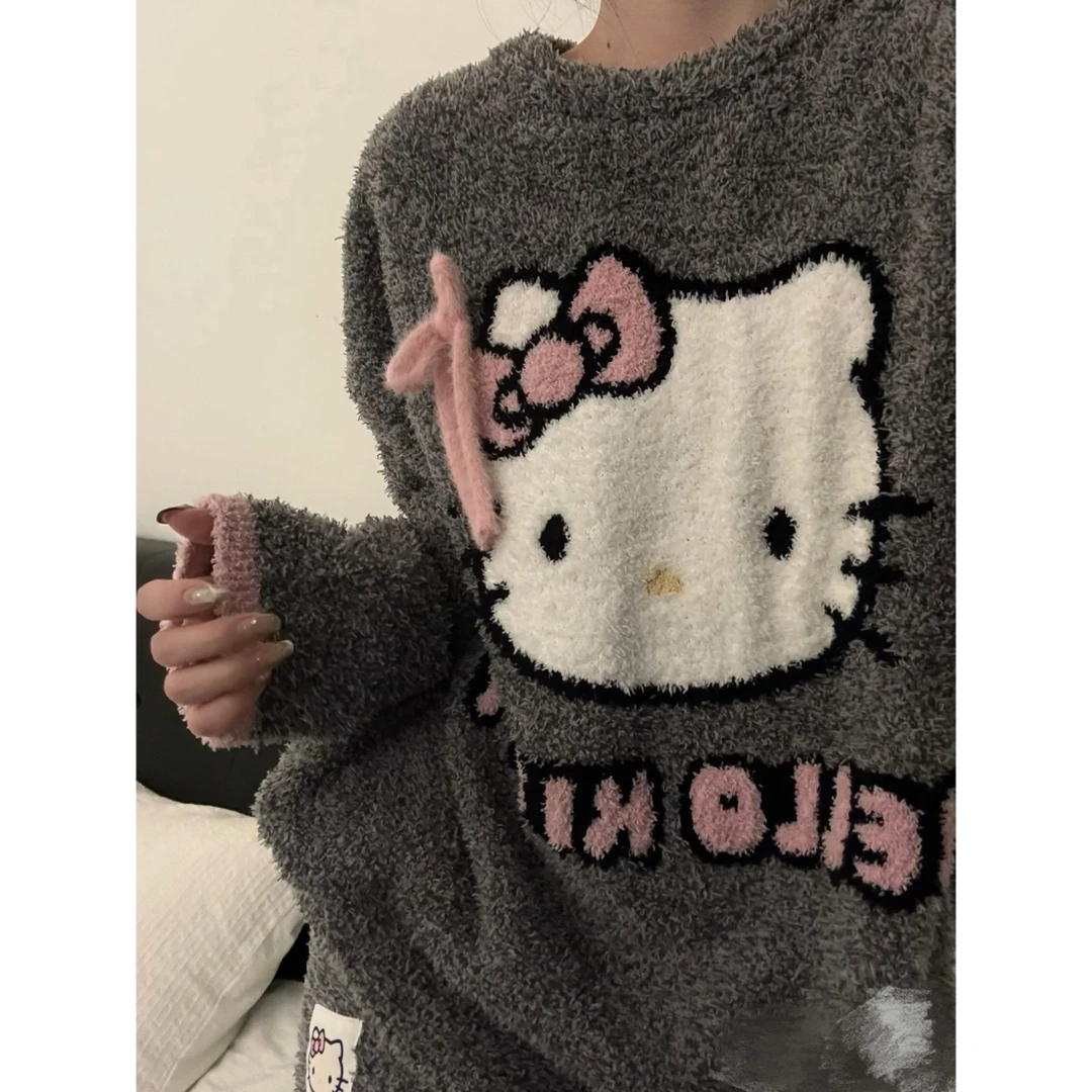 ENORTH 易诺希”Kt珊瑚绒家居服