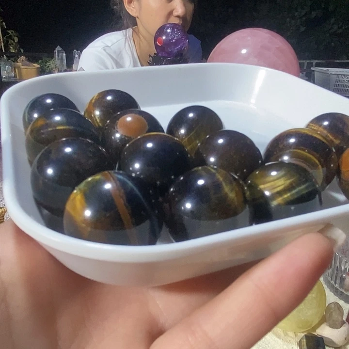 水晶珠宝半成品未镶嵌21