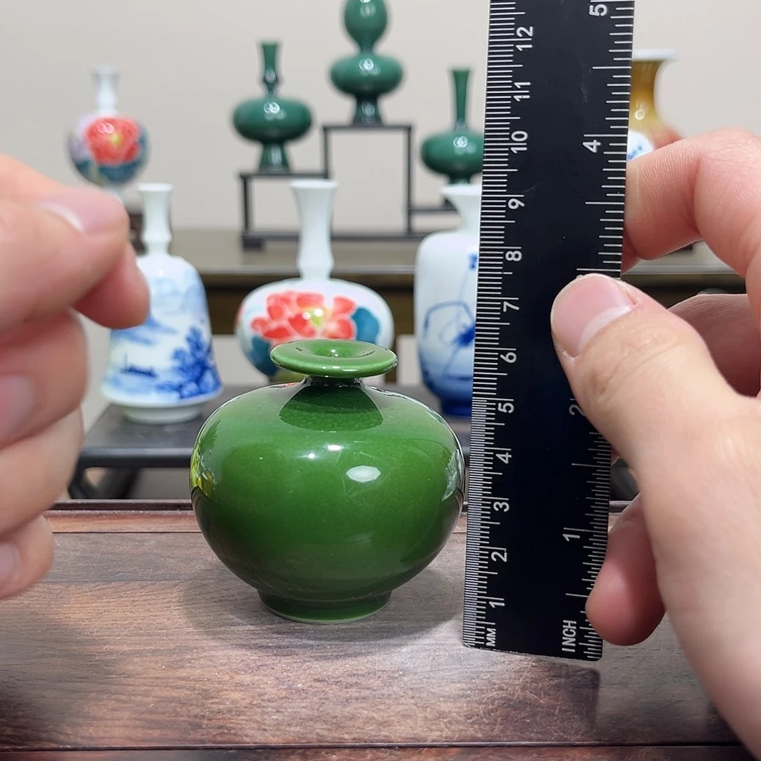 瓶陶瓷手工小小小花器