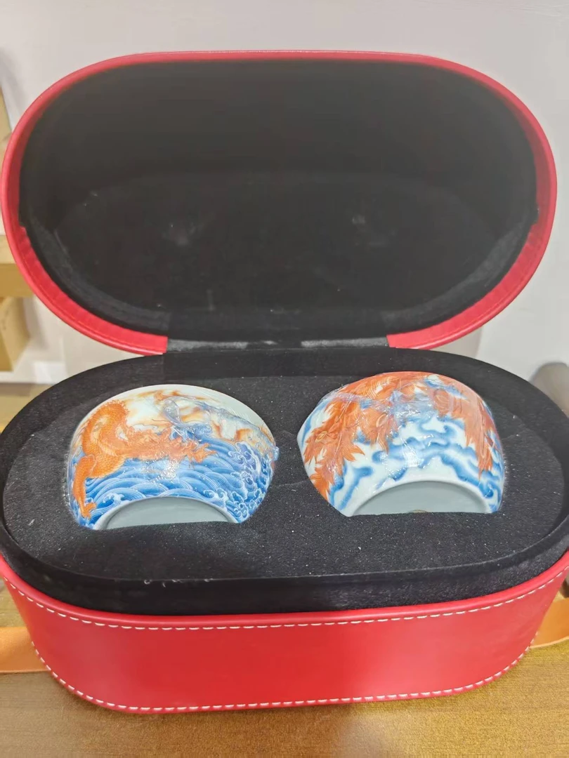 【景德镇】近代赏瓷流水4