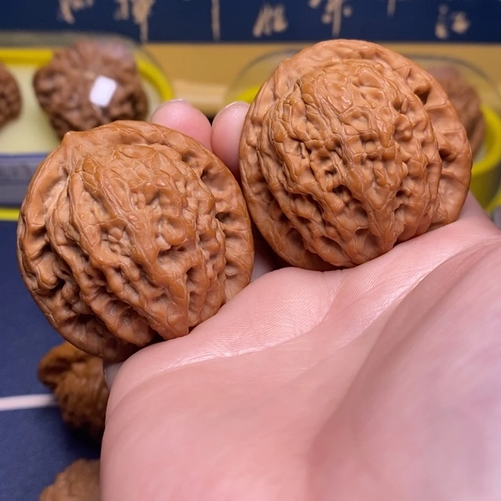 文玩核桃吊坠41金公子全品