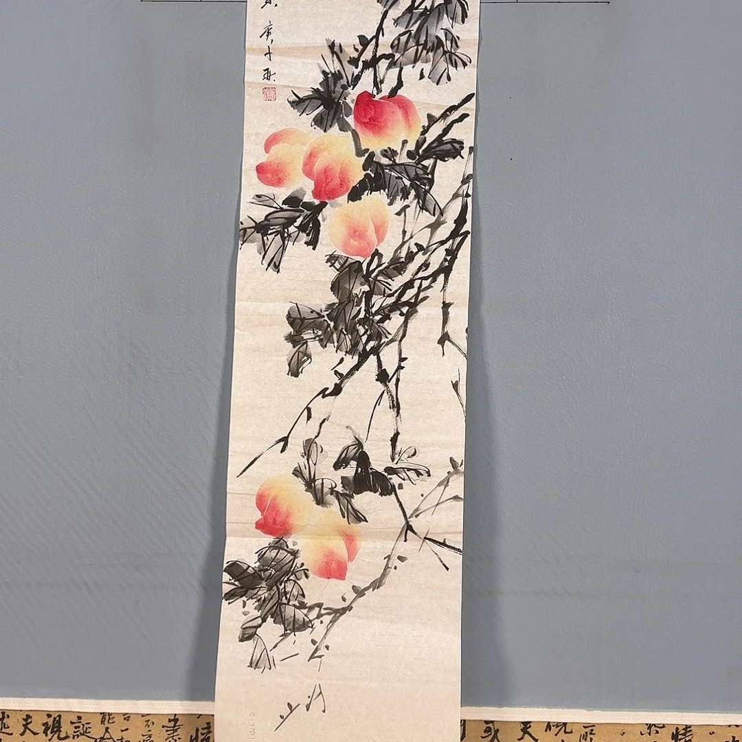 国画236 牡丹仙子也可以