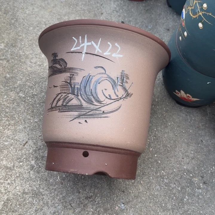 花盆紫砂特价商品