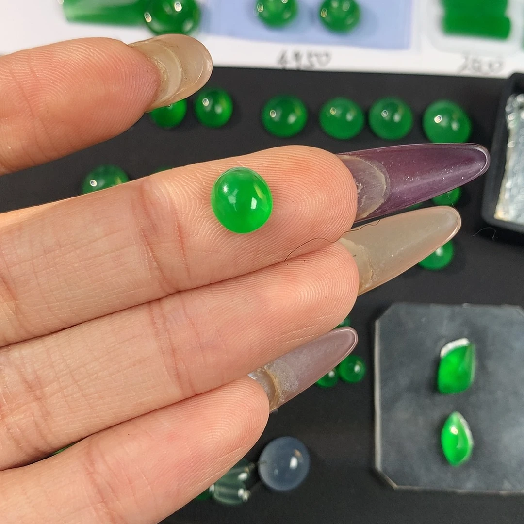 翡翠散珠8.0 7.0 3.4