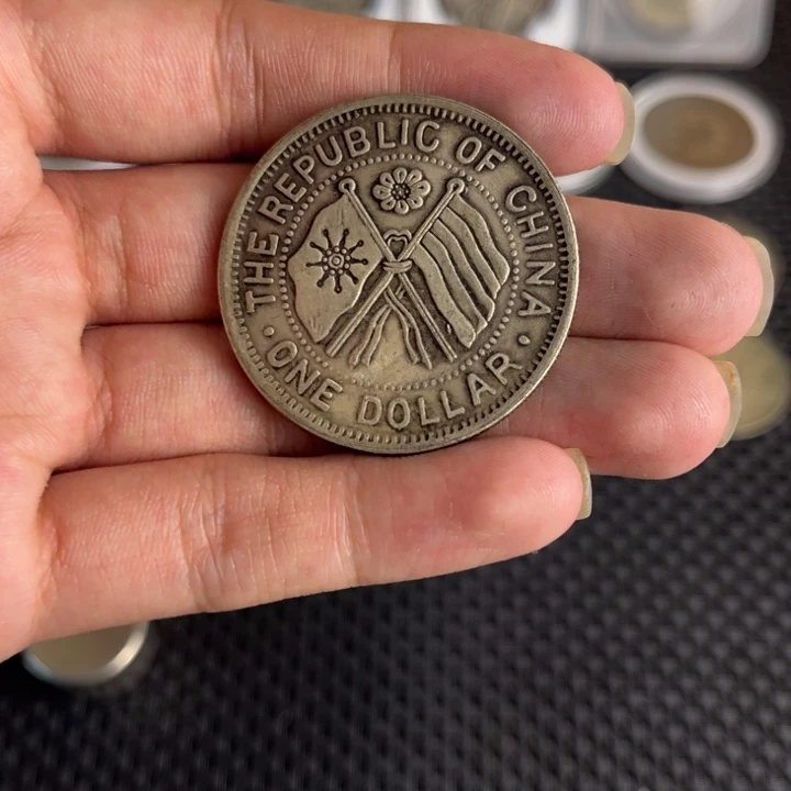 大头龙洋船洋工艺品