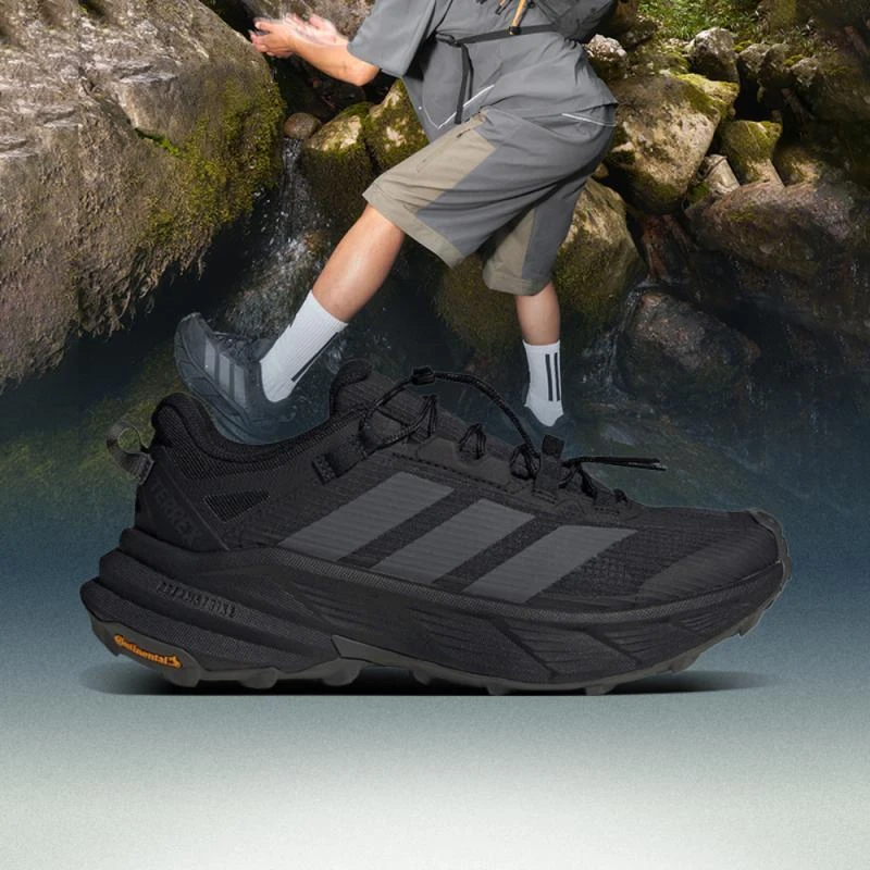 adidas阿迪达斯中性跑者美学流光风玩球穿搭跑步鞋HQ4885