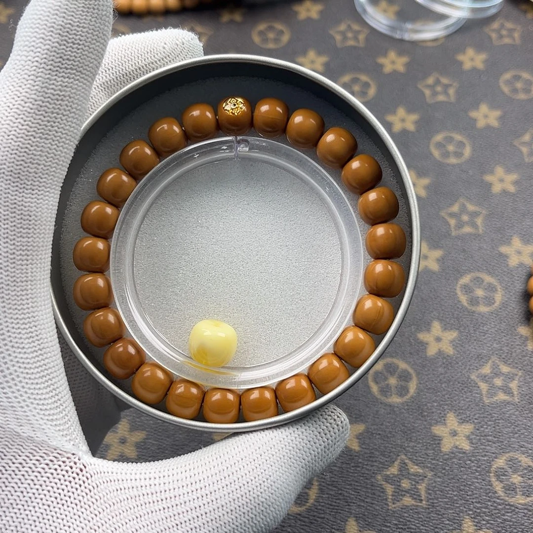 猴头核桃手串老邢全品无暇9➕尺寸单标