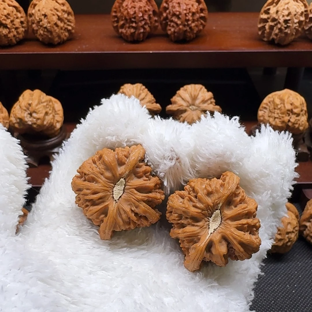 核桃手串/手链全品密纹38