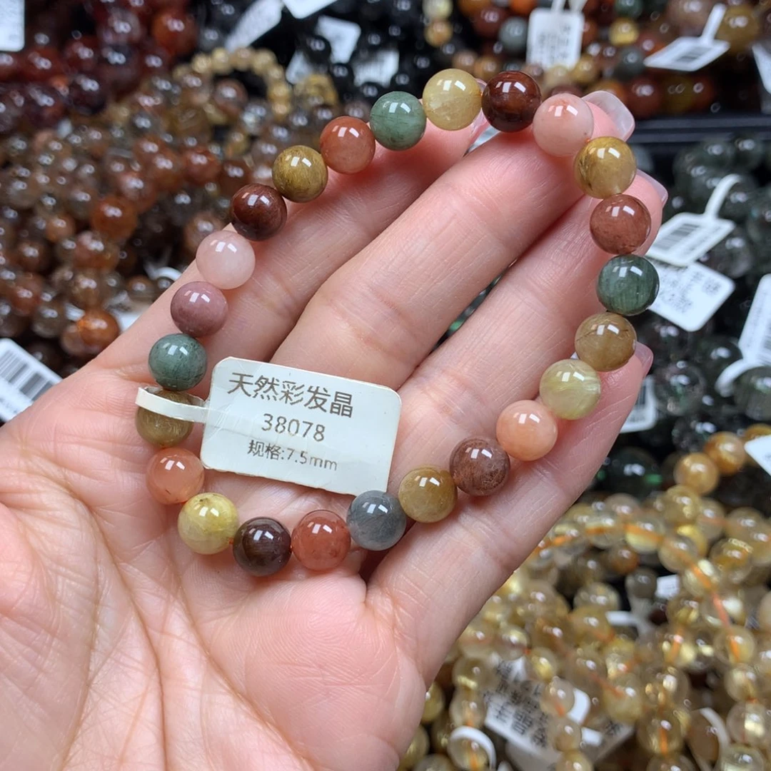 水晶天然未镶嵌天然