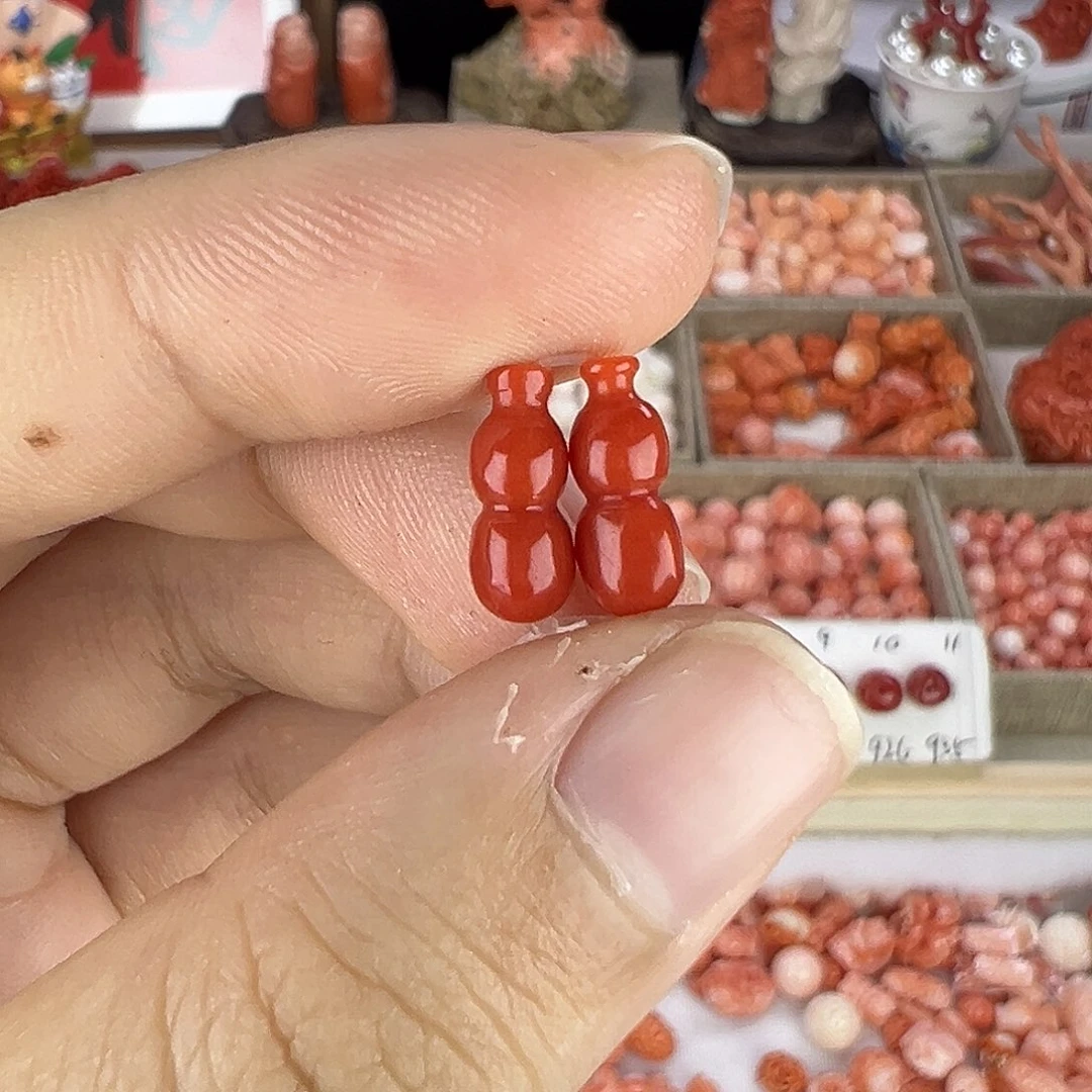 银S925沙丁干净葫芦