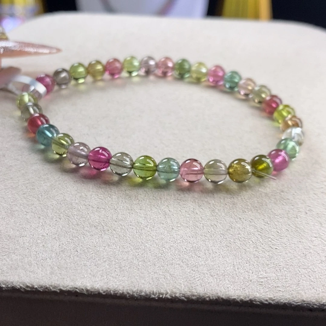 手链未镶嵌碧玺人鱼