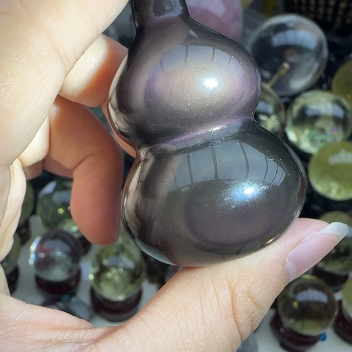 水晶未镶嵌摆件f552