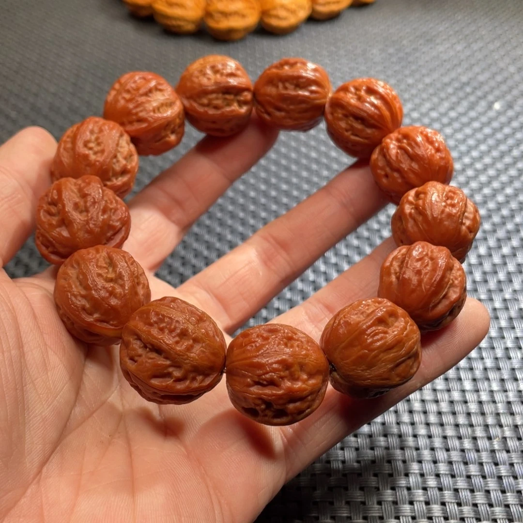 文玩核桃手串核桃