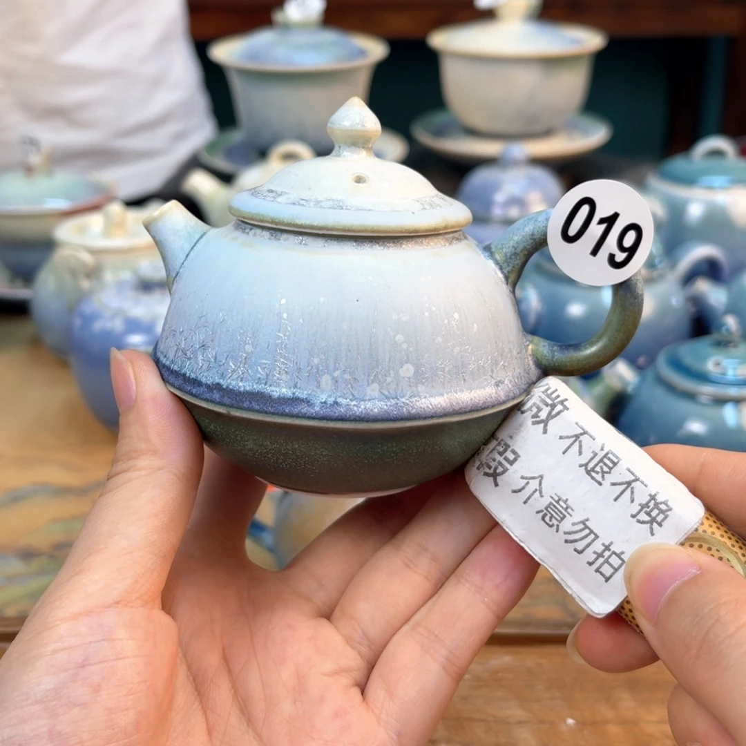 木夕陶瓷手工茶器