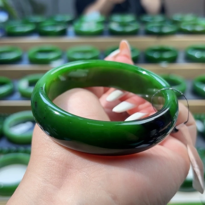 未镶嵌手镯和田玉59-60