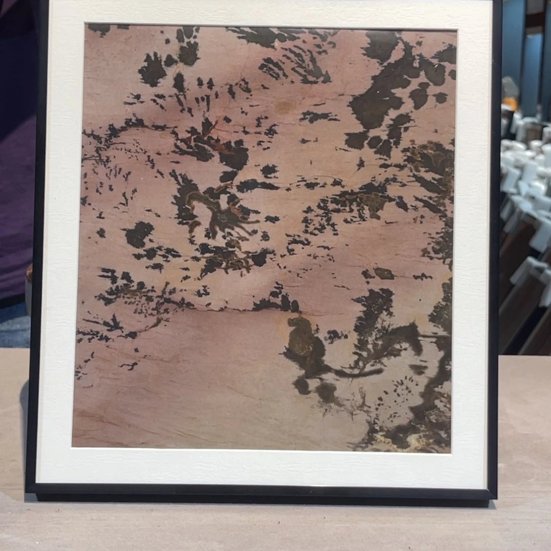 彩石20/32 三峡清江画面石