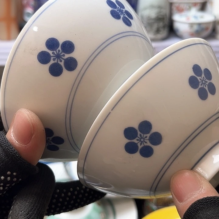 碗水滴瓷器水滴瓷器