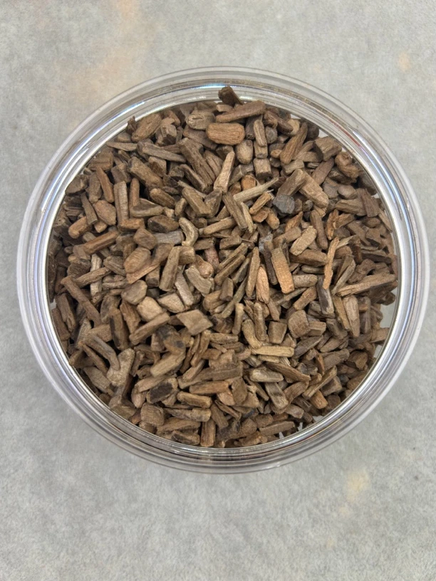 老山檀香阴沉料！纯化老料颗粒薄荷清凉奶香浓厚