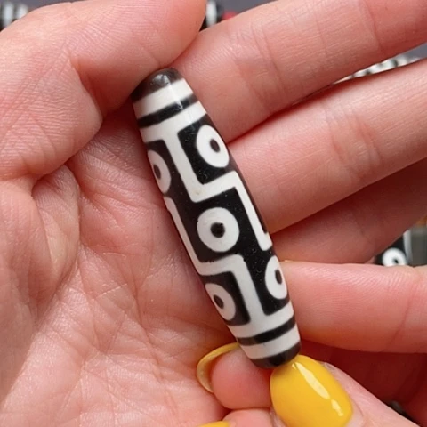 玛瑙/玉髓颈饰未镶嵌如**图