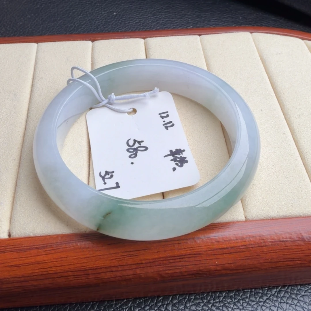 定制翡翠未镶嵌52.8