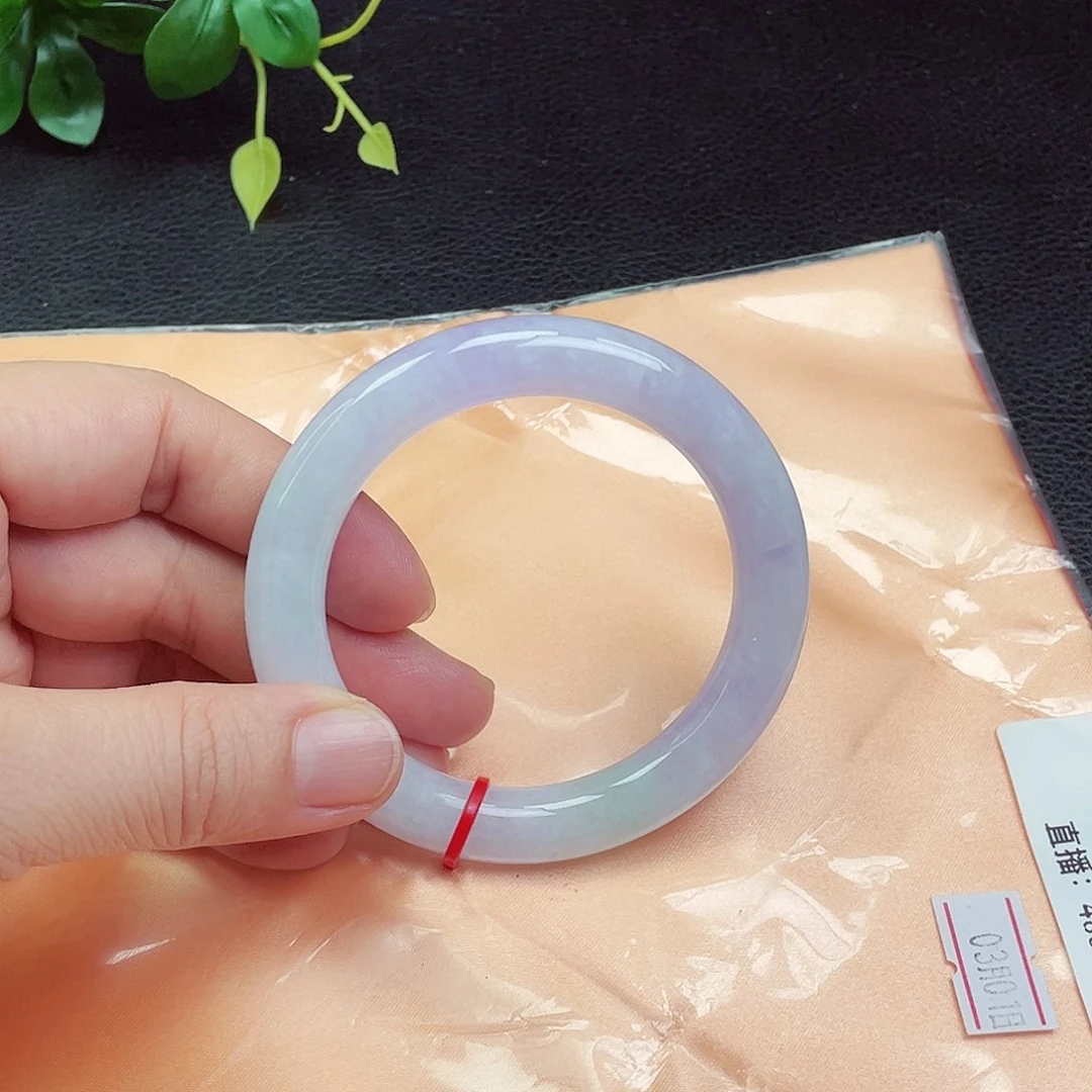 未镶嵌手镯翡翠54