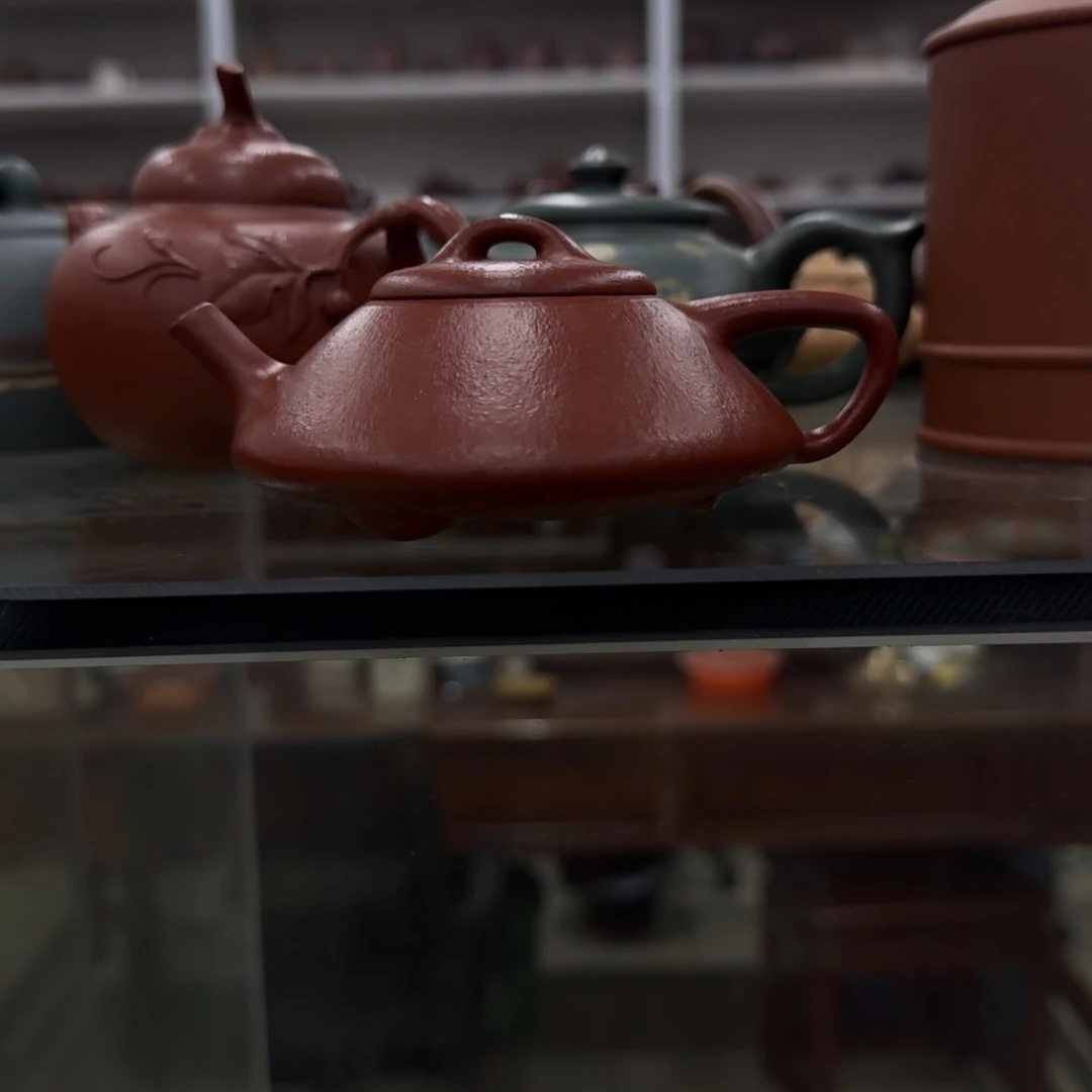 紫砂茶壶胜*e一下紫砂原矿正品