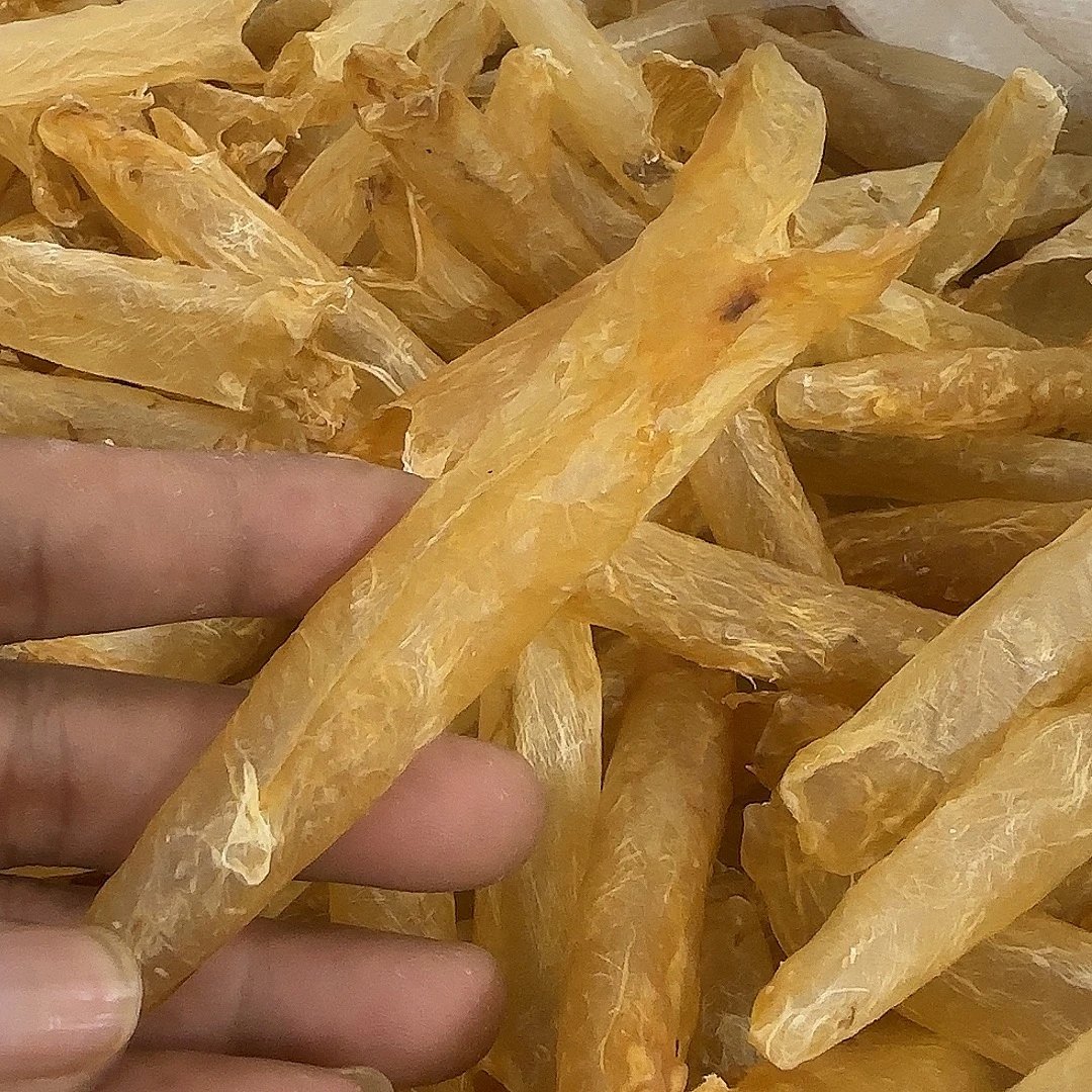 120头黄花筒 鱼胶250克/500克